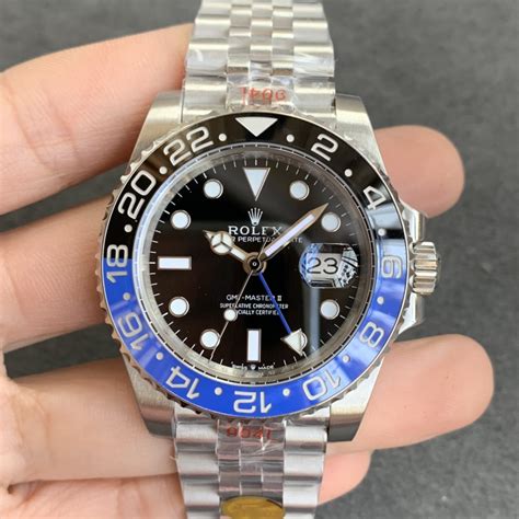 rolex gmt fake|rolex gmt batman 2023.